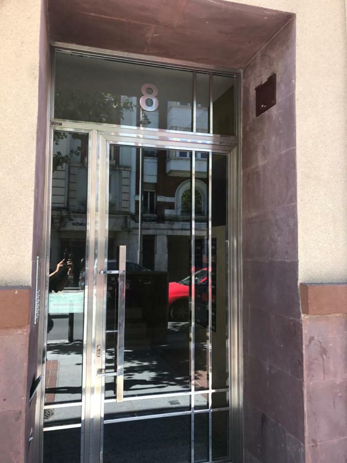 Apartamento Avenida De Colon Con Aire Acondicionado Logroño Dış mekan fotoğraf