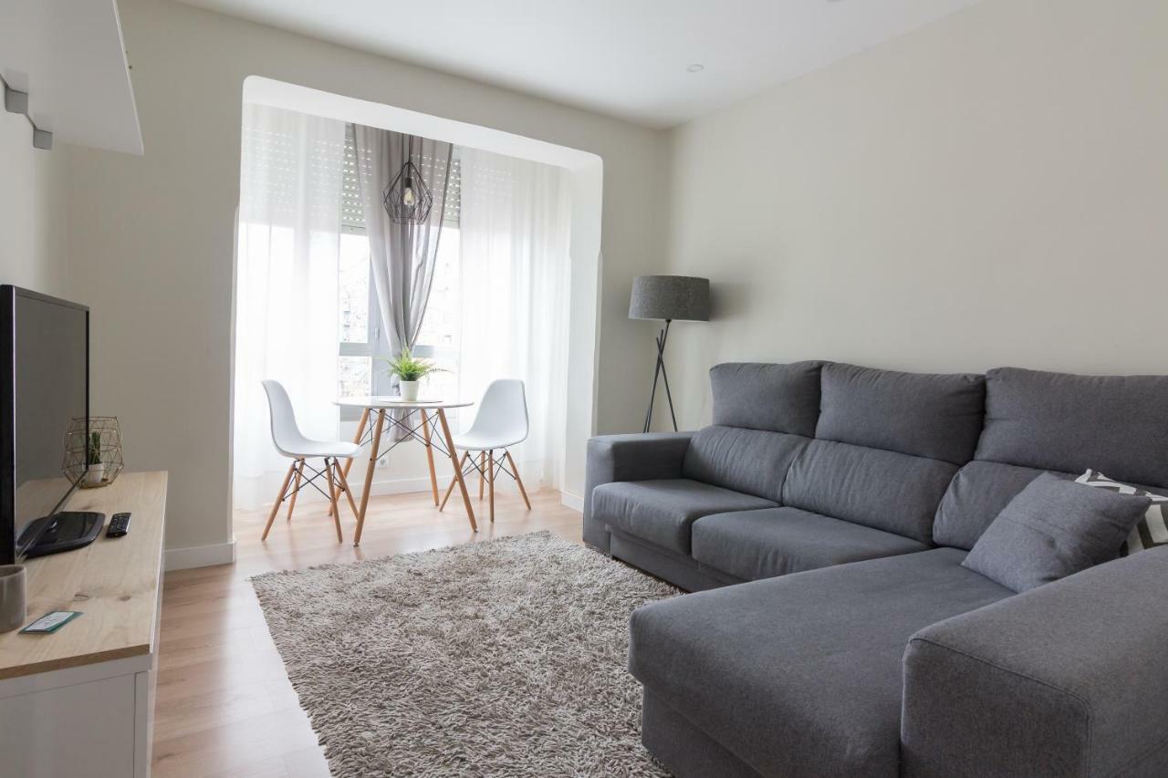 Apartamento Avenida De Colon Con Aire Acondicionado Logroño Dış mekan fotoğraf