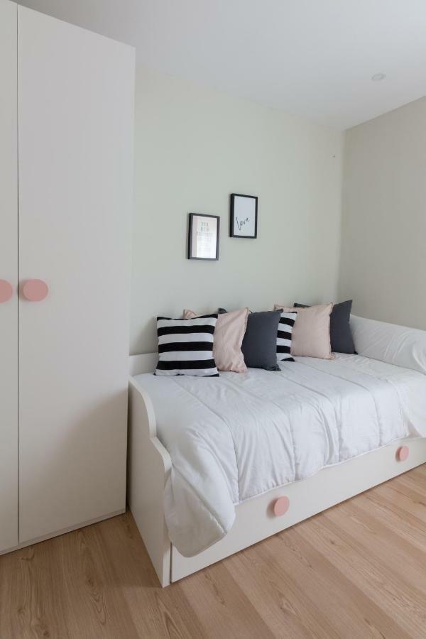 Apartamento Avenida De Colon Con Aire Acondicionado Logroño Dış mekan fotoğraf