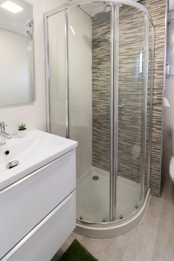 Apartamento Avenida De Colon Con Aire Acondicionado Logroño Dış mekan fotoğraf