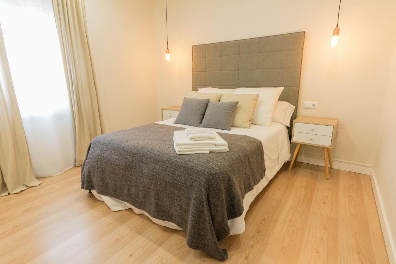 Apartamento Avenida De Colon Con Aire Acondicionado Logroño Dış mekan fotoğraf